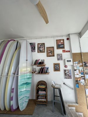   at Coffee & Waves in Lagos