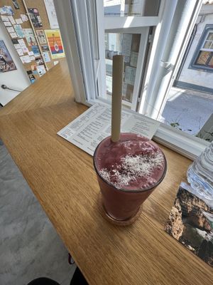   at Coffee & Waves in Lagos