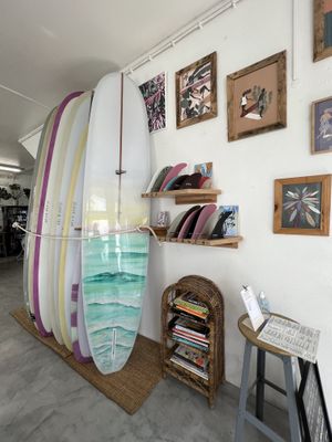   at Coffee & Waves in Lagos