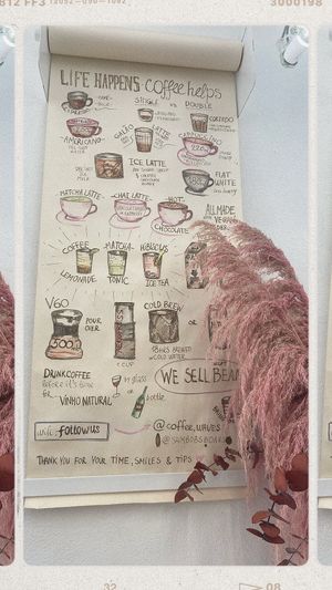   at Coffee & Waves in Lagos