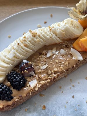   at Coffee & Waves in Lagos