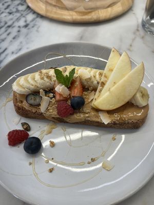   at Coffee & Waves in Lagos