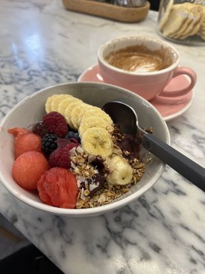   at Coffee & Waves in Lagos