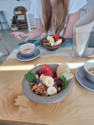  at Coffee & Waves in Lagos