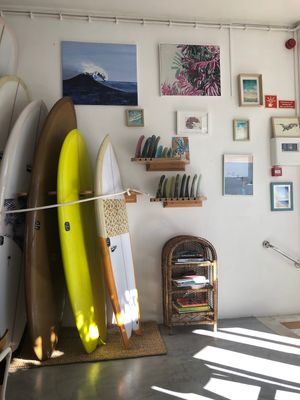 Spot  at Coffee & Waves in Lagos