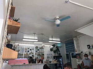 Spot  at Coffee & Waves in Lagos