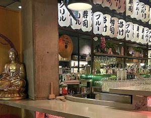 Bar  at Blue Sushi Sake Grill - Uptown in Dallas