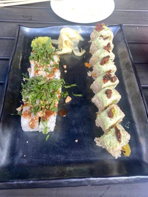  at Blue Sushi Sake Grill - Uptown in Dallas