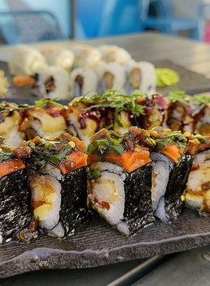   at Blue Sushi Sake Grill - Uptown in Dallas