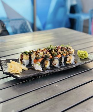   at Blue Sushi Sake Grill - Uptown in Dallas