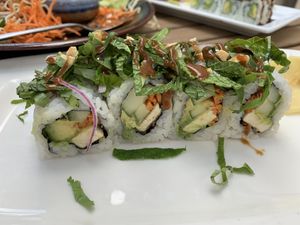 Thai Hippie  at Blue Sushi Sake Grill - Uptown in Dallas