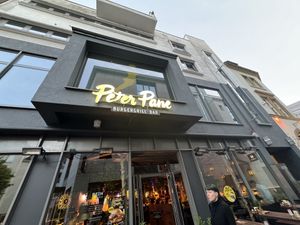 store front  at Peter Pane in Osnabrueck