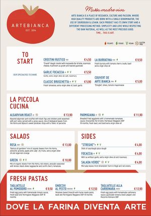   at Arte Bianca in Aljezur