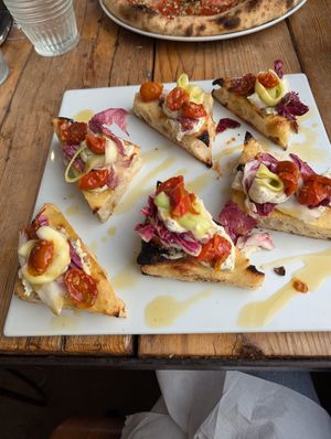 Horta at Arte Bianca in Aljezur