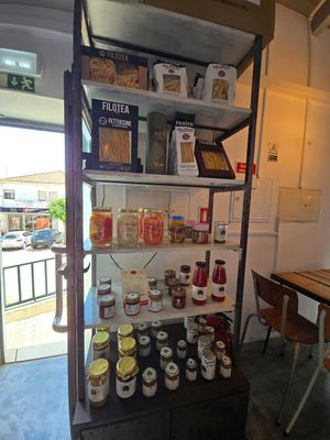  at Arte Bianca in Aljezur