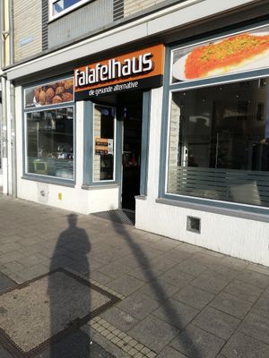 Falafelhaus at Falafelhaus in Braunschweig