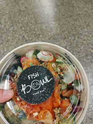  at Fishbowl in Munich