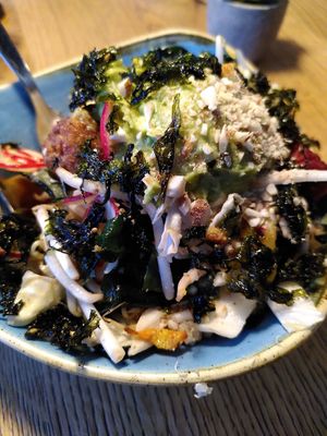  at Fishbowl in Munich