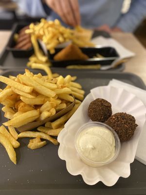   at Frituur Tartaar in Ghent
