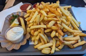  at Frituur Tartaar in Ghent