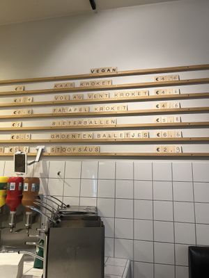   at Frituur Tartaar in Ghent