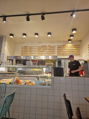  at Frituur Tartaar in Ghent