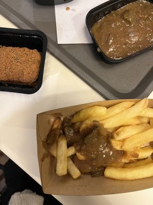   at Frituur Tartaar in Ghent