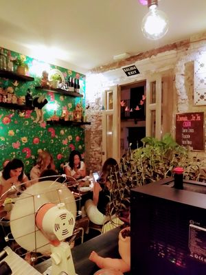 Ambiente at Fonzo in Malaga