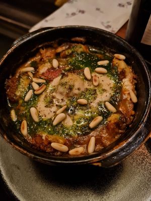 Lasagne   at Fonzo in Malaga