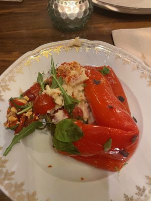 Peperenato   at Fonzo in Malaga