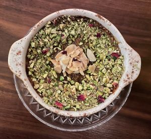 Mastique  at Fonzo in Malaga