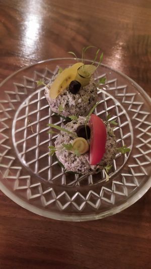 Aperitivo at Fonzo in Malaga