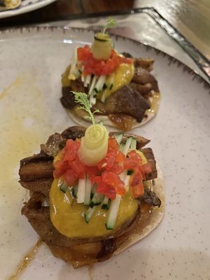 Schwarms  at Fonzo in Malaga