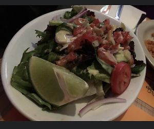 Salad   at 5 Burro Cafe in Forest Hills