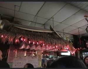 Interior design  at 5 Burro Cafe in Forest Hills