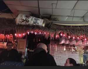 Interior design   at 5 Burro Cafe in Forest Hills