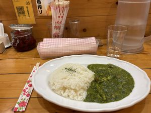   at Hachinoya in Tokyo