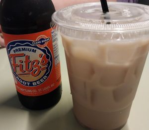 Punch-a-Nazi & Root Beer at Mokabe's Coffeehouse in St Louis