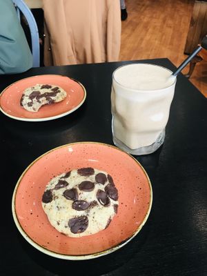 Cookies  at Megafauna in Southport