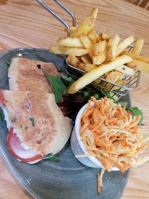  at Megafauna in Southport