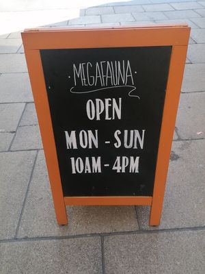  at Megafauna in Southport