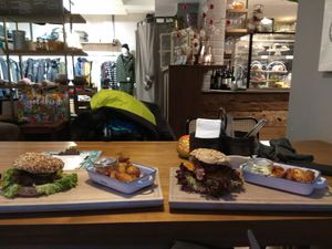 Left one is the vegan at Goldkind in Mayrhofen