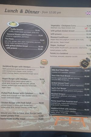  at Goldkind in Mayrhofen