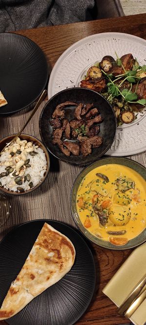 #Veganuary at Goldkind in Mayrhofen