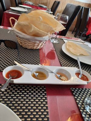 Absolutely amazing!!!! Loads of vegan options and knowledgeable staff. at Sherpa in Alicante