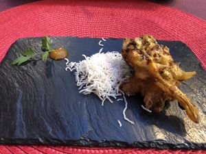 Free starter at Sherpa in Alicante