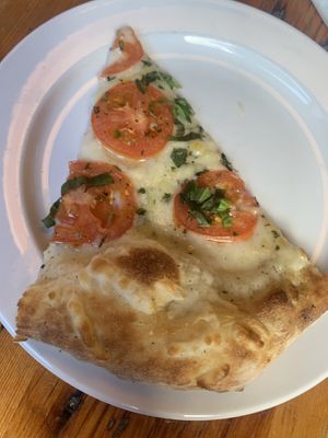 Margherita pizzaa  at OTTO in Portland