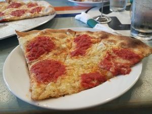 Delicious and creamy! at OTTO in Portland