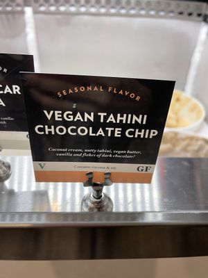   at Clementine's Naughty & Nice Creamery in Clayton