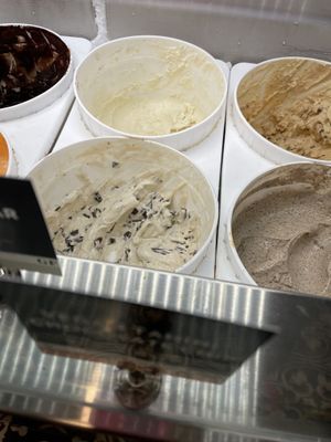   at Clementine's Naughty & Nice Creamery in Clayton